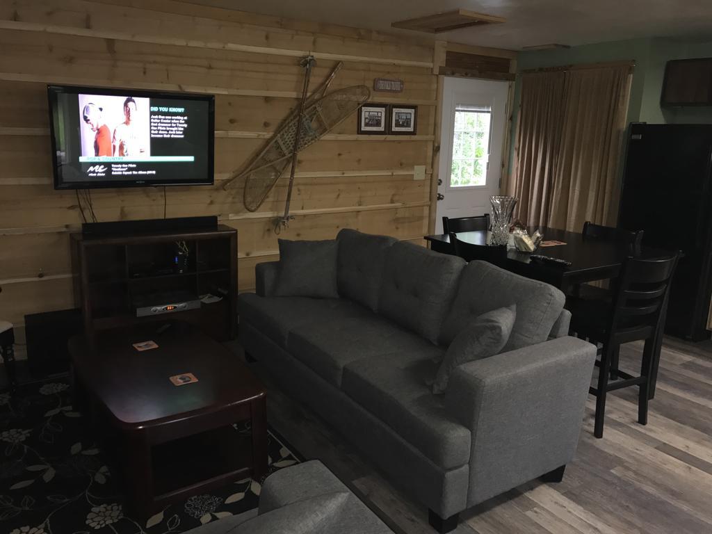Resurrection River Rentals Seward Dış mekan fotoğraf
