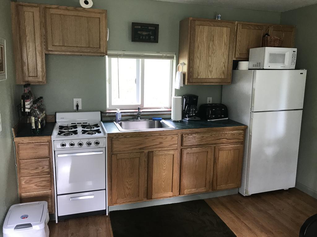 Resurrection River Rentals Seward Dış mekan fotoğraf