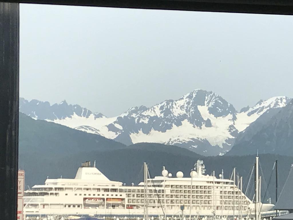 Resurrection River Rentals Seward Dış mekan fotoğraf