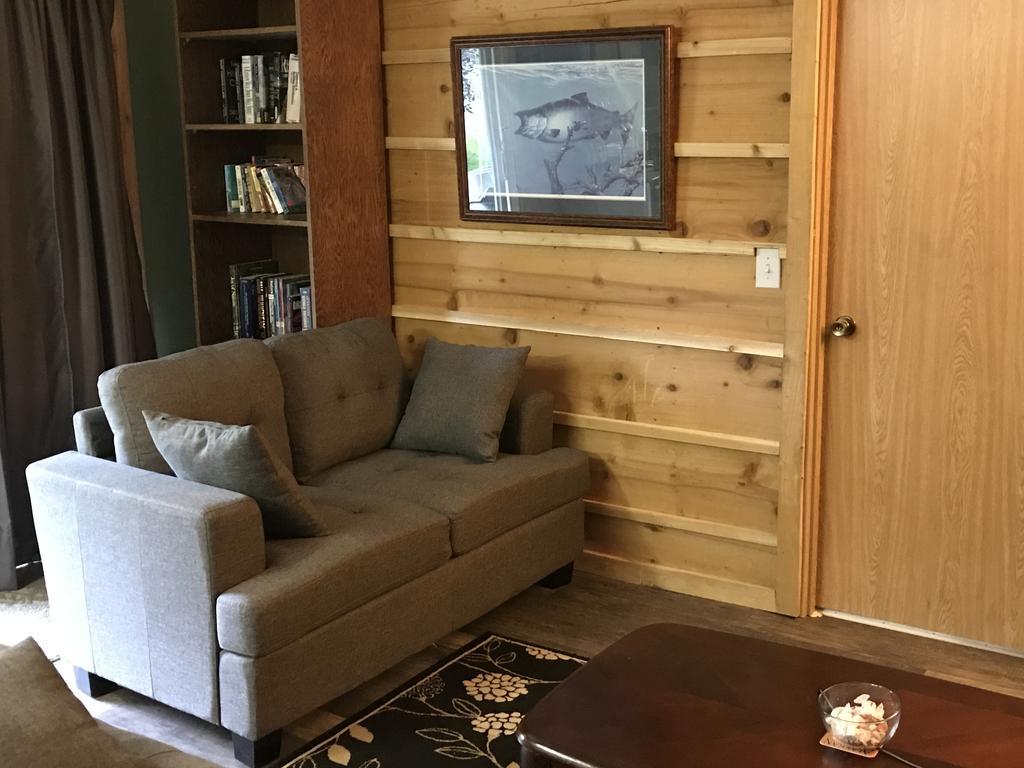 Resurrection River Rentals Seward Dış mekan fotoğraf