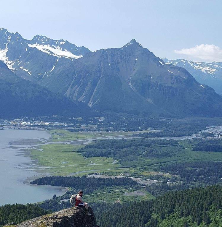 Resurrection River Rentals Seward Dış mekan fotoğraf