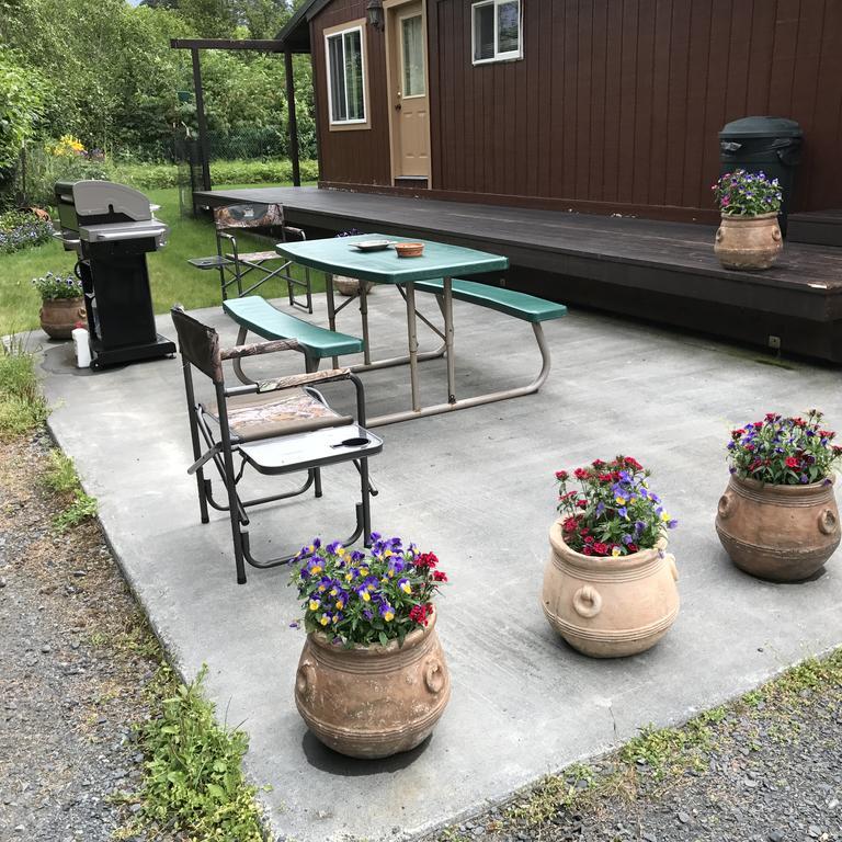 Resurrection River Rentals Seward Dış mekan fotoğraf